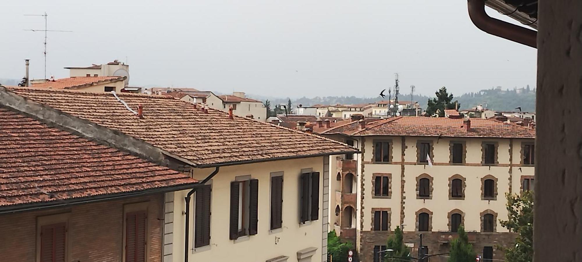 Sanesi'S Penthouse Διαμέρισμα Φλωρεντία Εξωτερικό φωτογραφία
