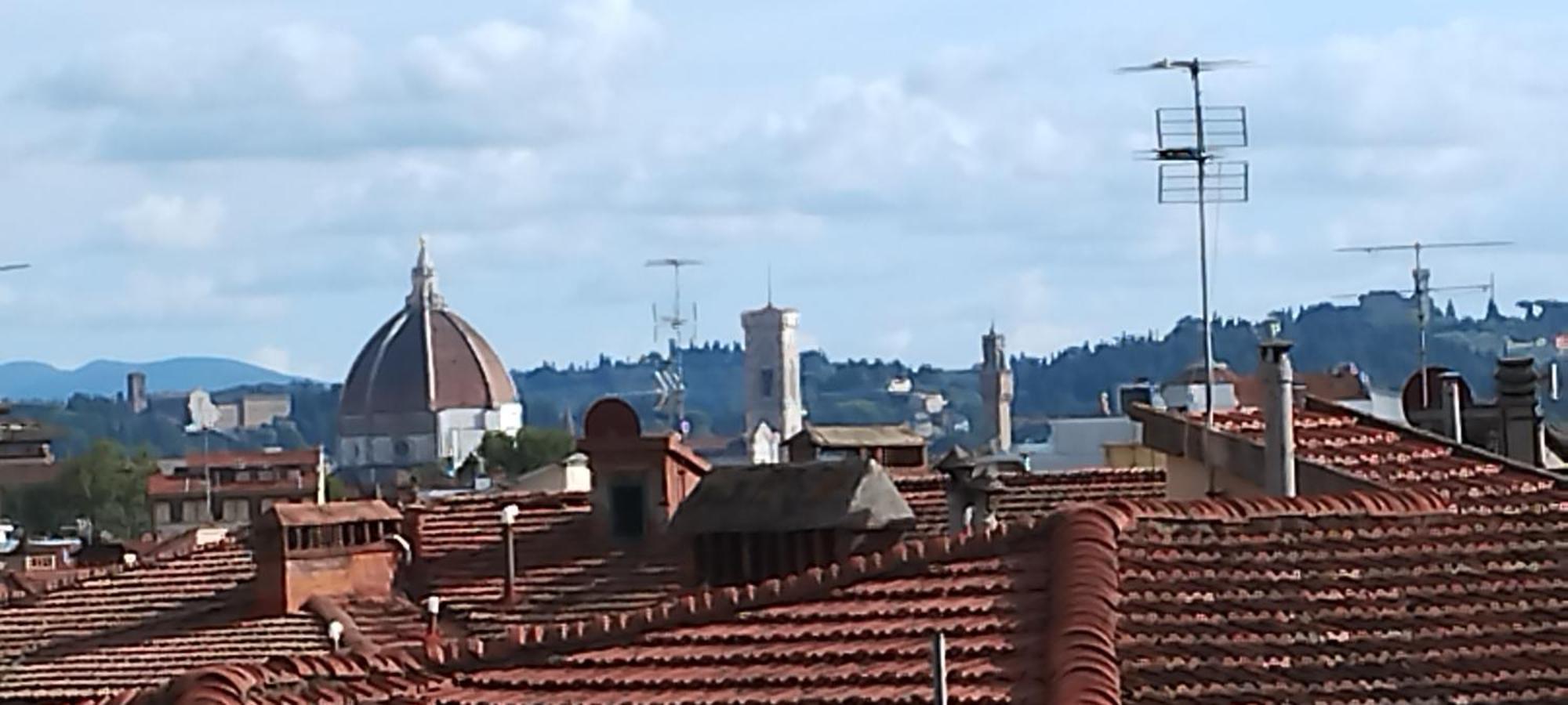 Sanesi'S Penthouse Διαμέρισμα Φλωρεντία Εξωτερικό φωτογραφία