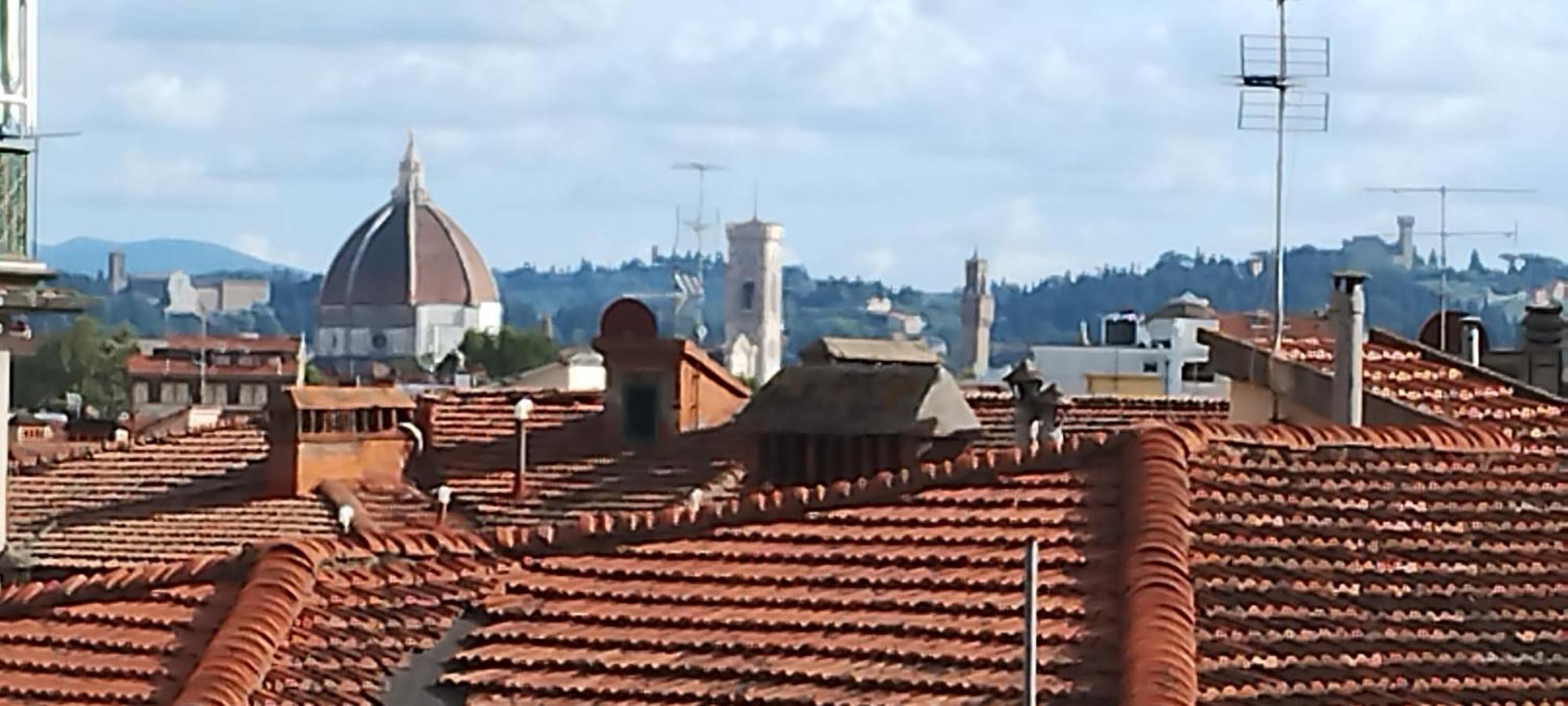 Sanesi'S Penthouse Διαμέρισμα Φλωρεντία Εξωτερικό φωτογραφία